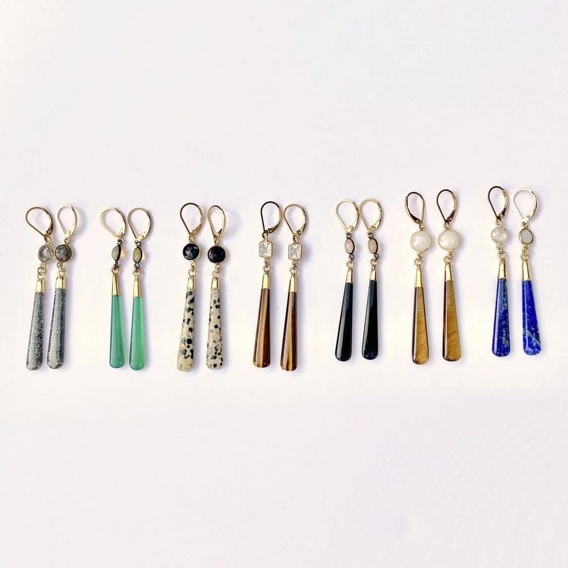 Catalina Earring Collection