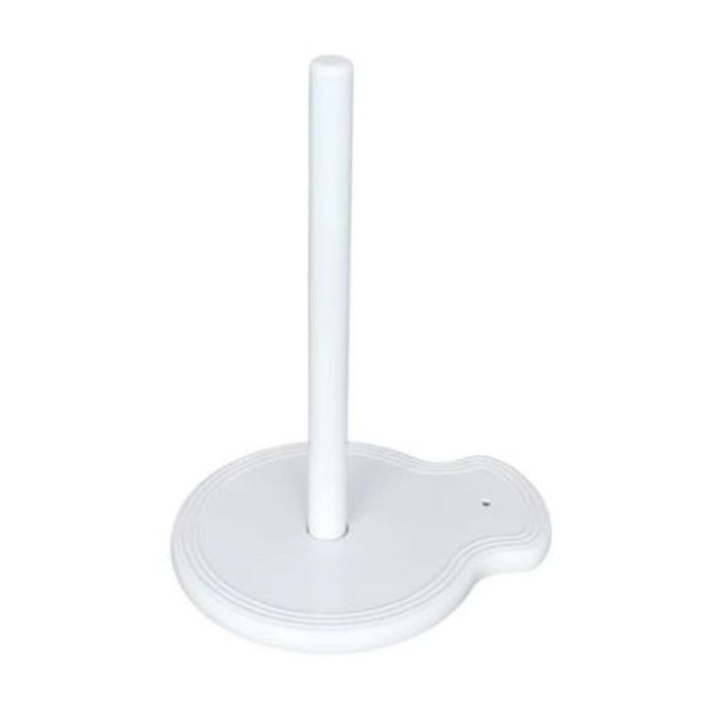 Pinstripes Melamine Paper Towel Holder