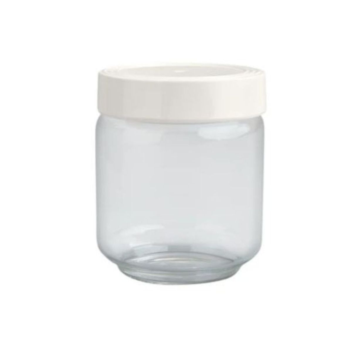 Pinstripes Medium Canister