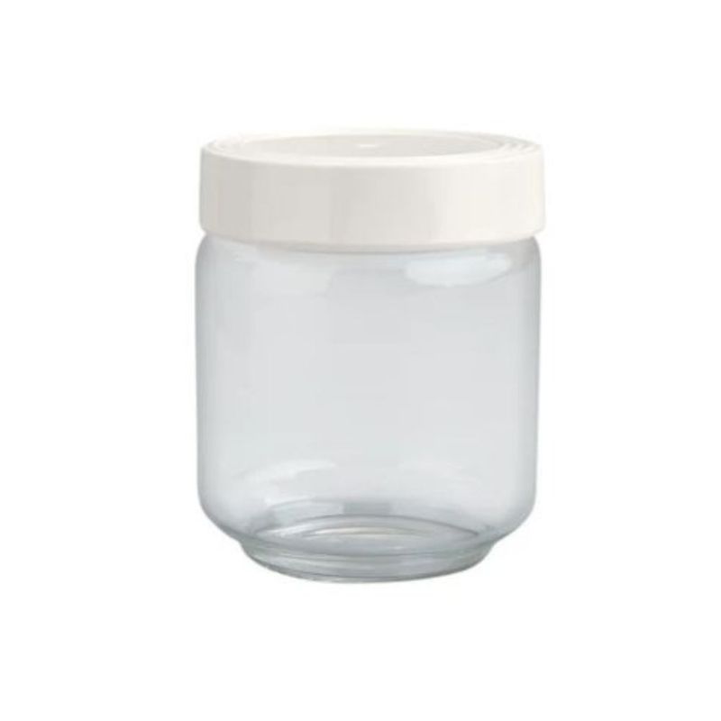 Pinstripes Medium Canister