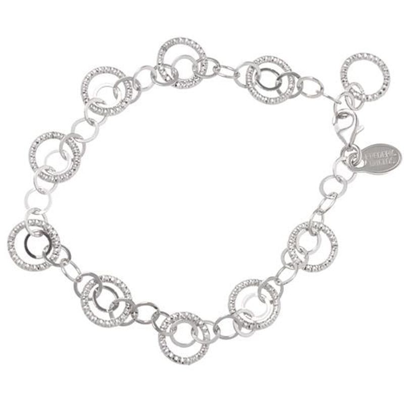 Cha Cha Circle Bracelet