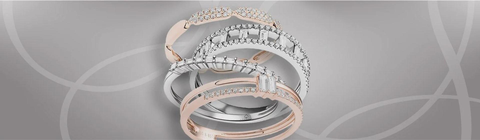 Stackable Rings