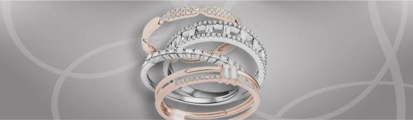 Stackable Rings