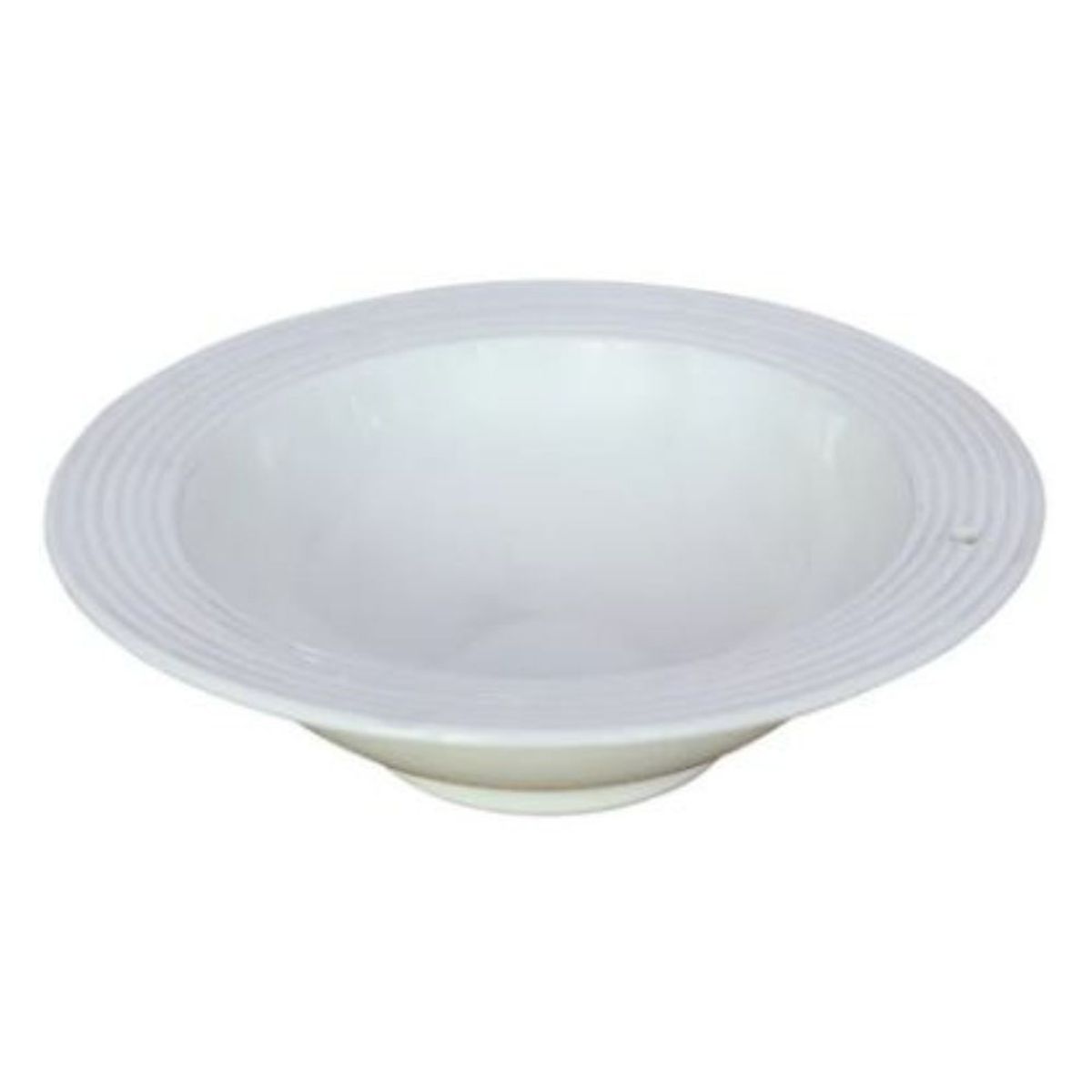 Pinstripes Baby Bowl