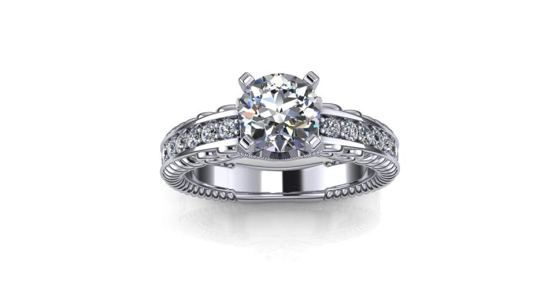Cappio Diamond Ring