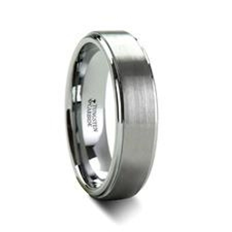 Tungsten Men's Band