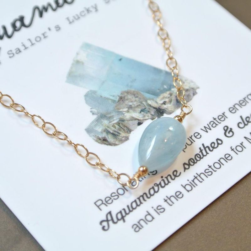 Essential Energy Necklace