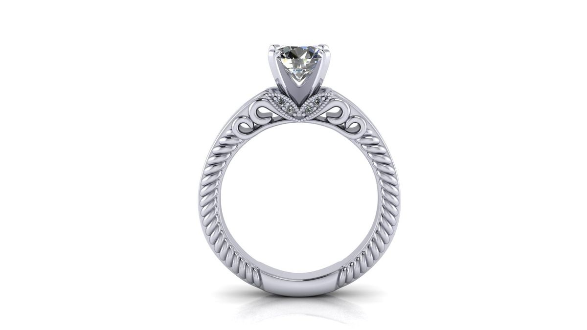Cappio Diamond Ring - photo 2