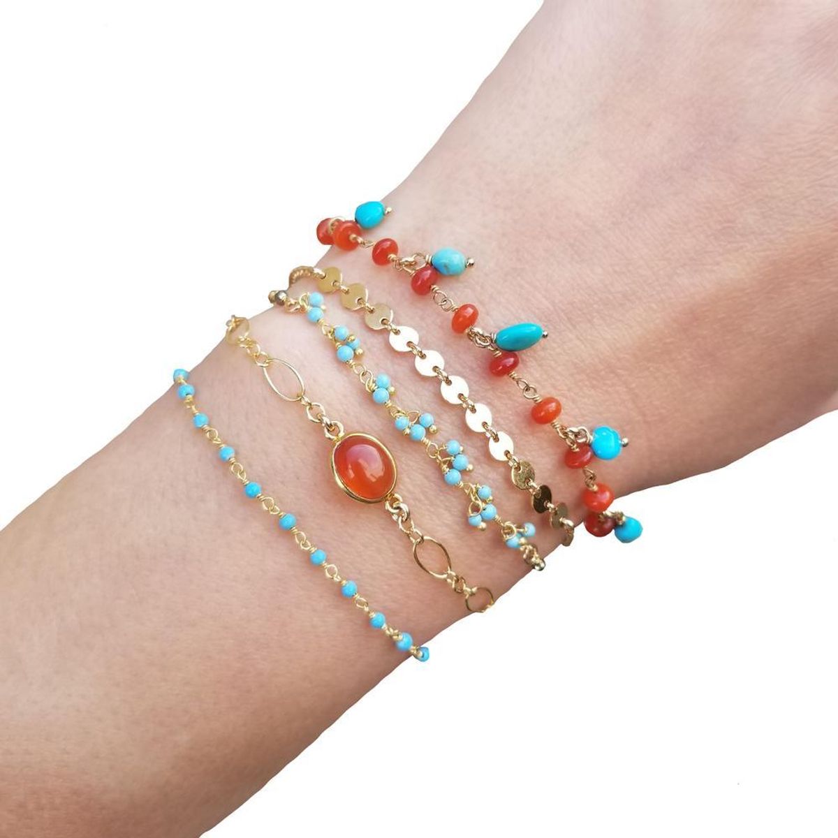 Wrap Bracelet