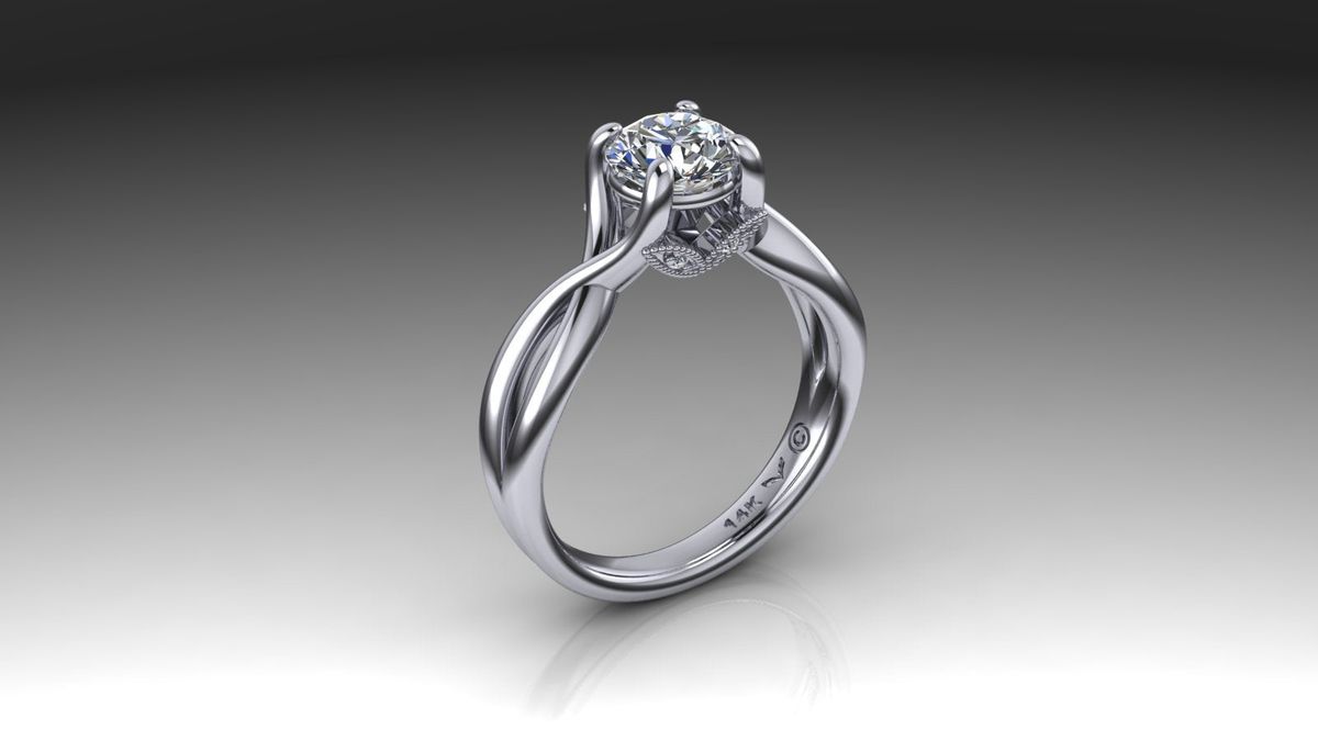 Spacco Diamond Ring - photo 2