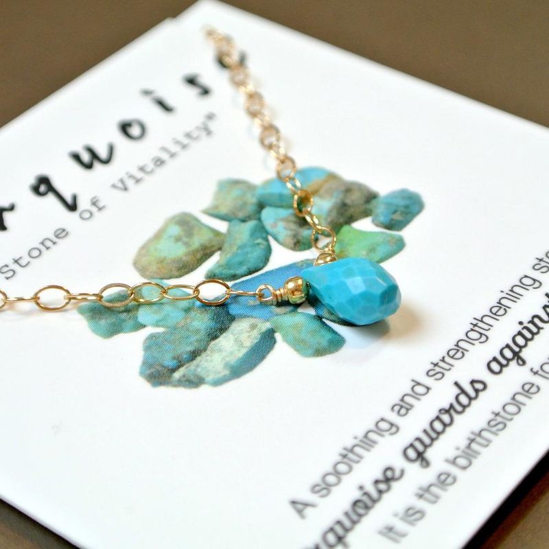 Essential Energy Necklace