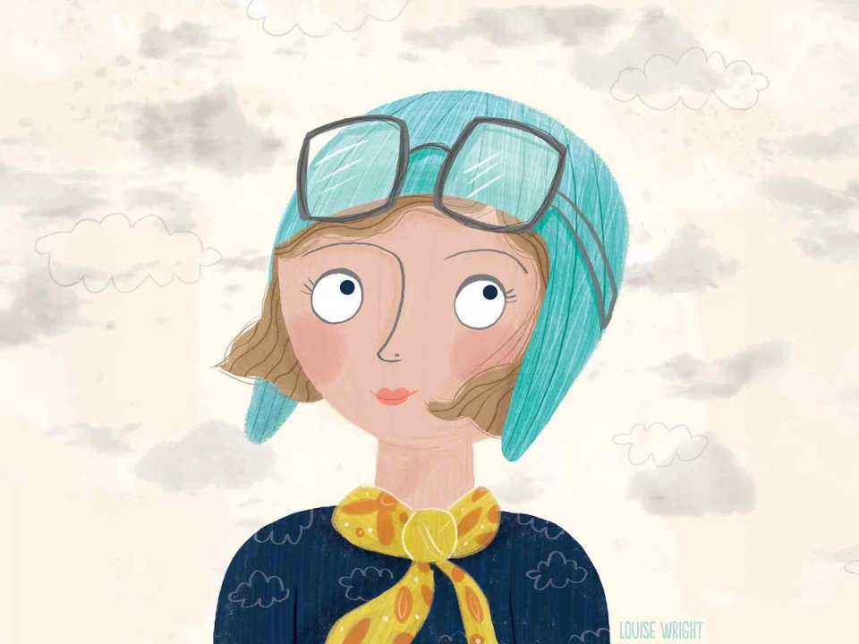 FEM CIÈNCIA AMB AMELIA EARHART