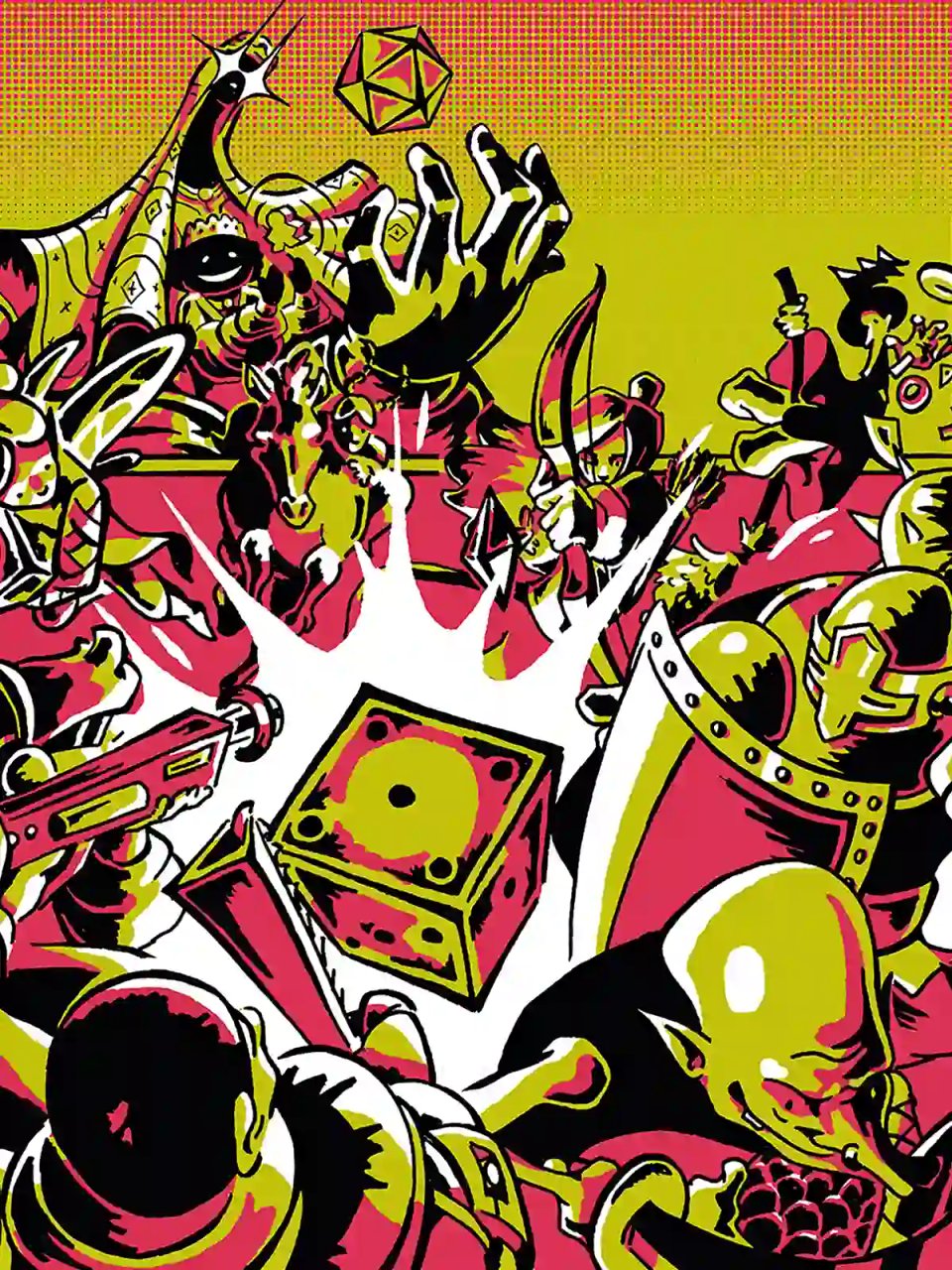 ESPECTACLE DE ROL NARRATIU