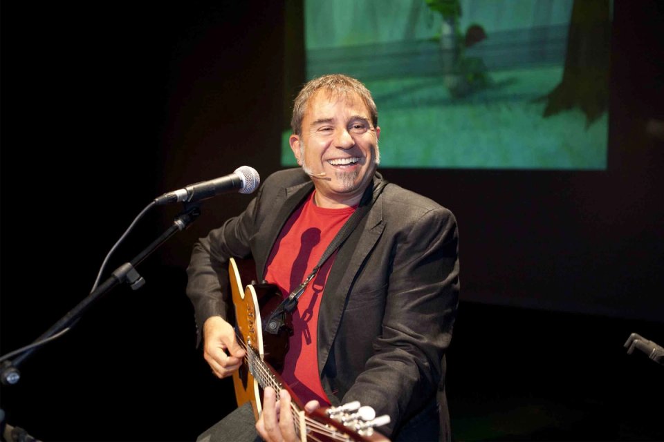 PEP LÓPEZ · 50è ANIVERSARI