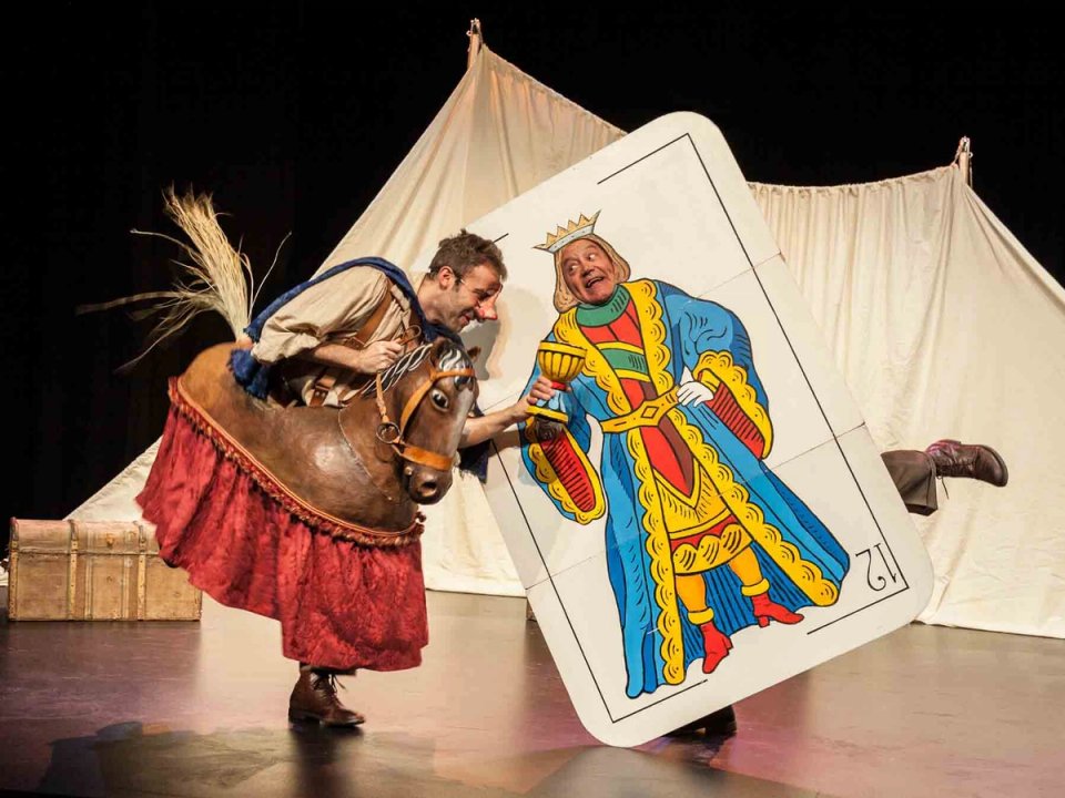 RUCS, LA MALEDICCIÓ DEL BRUIXOT