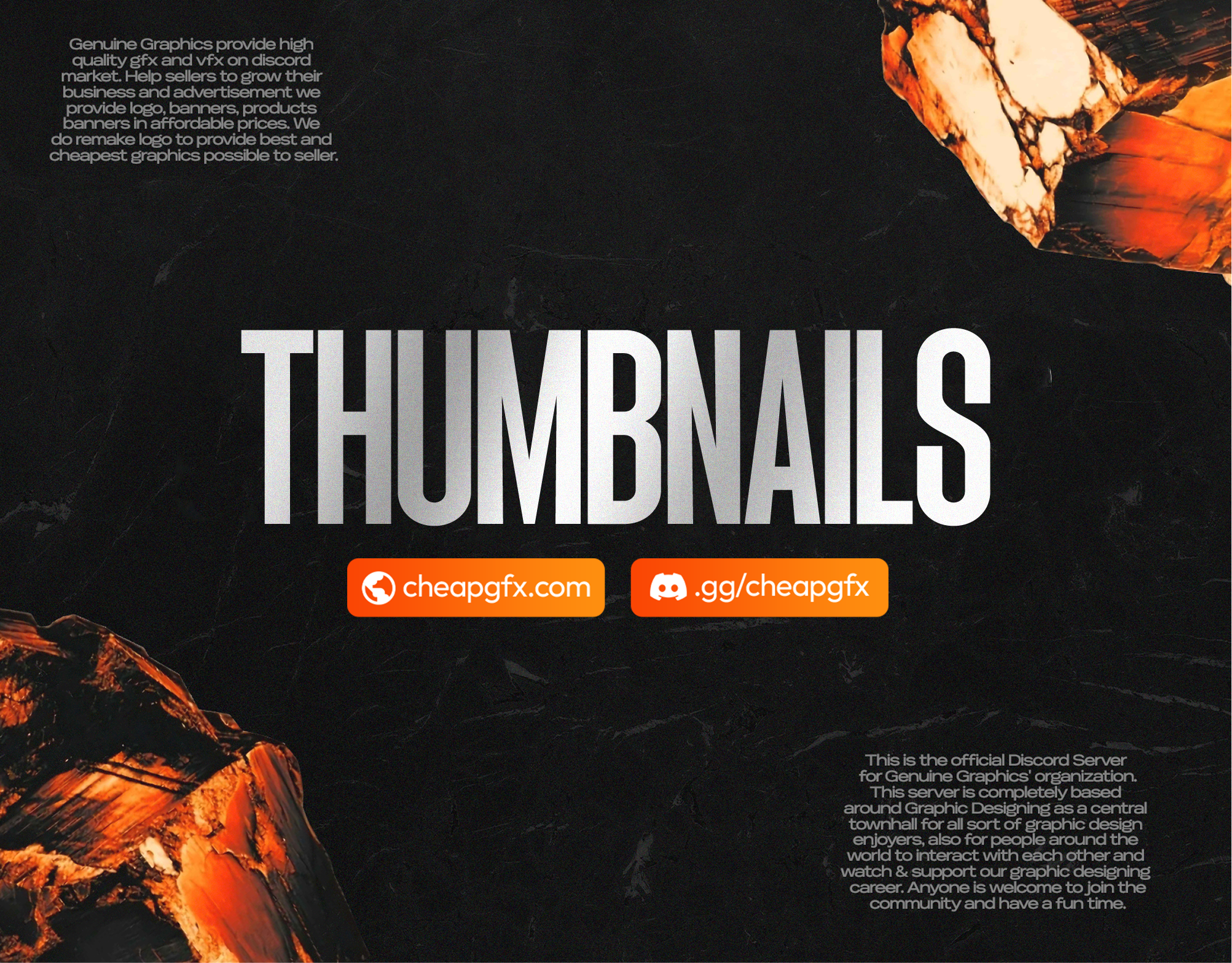 Stunning Thumbnail Designs for Youtube.
