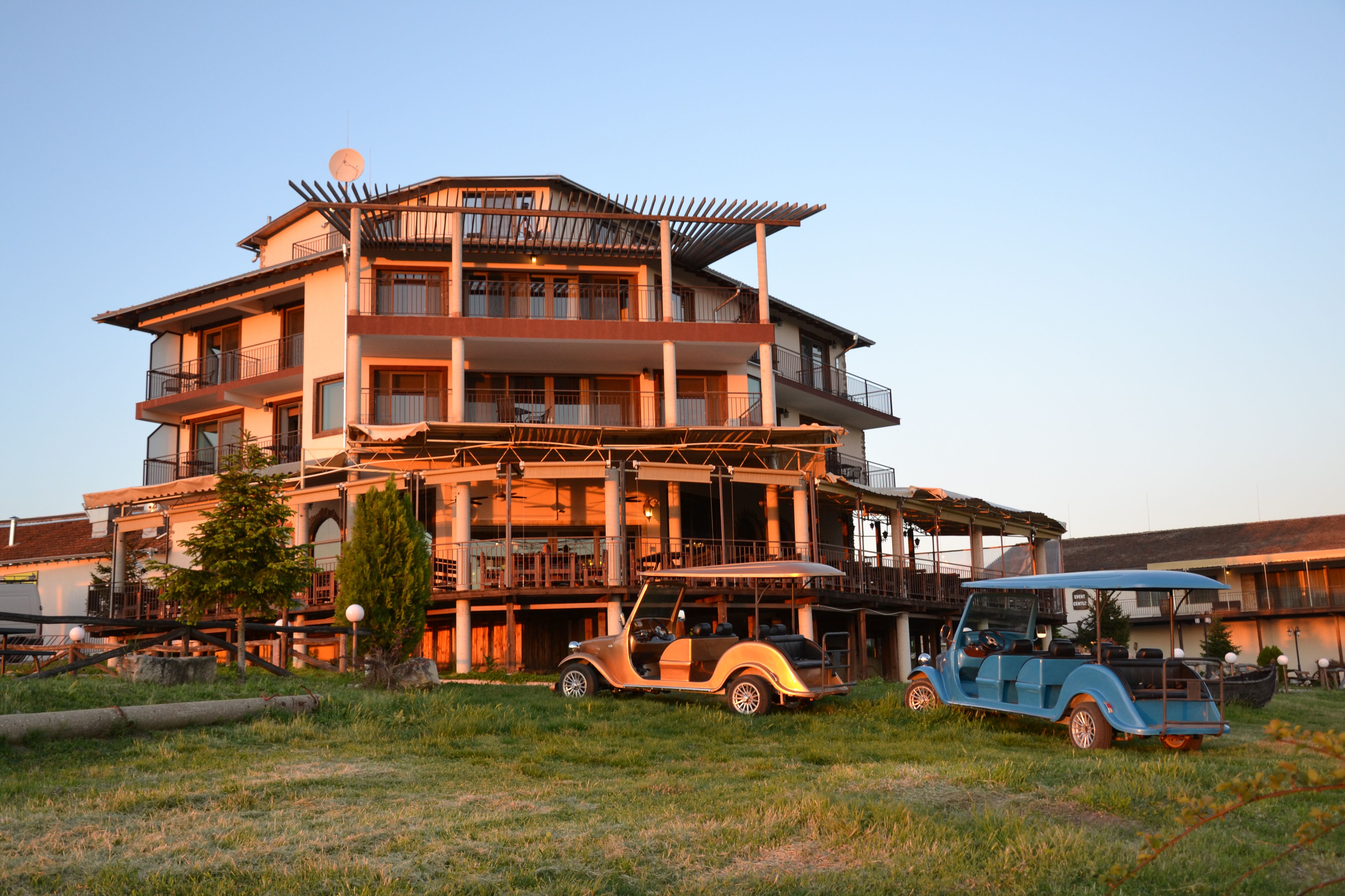 SEVEN GENERATION WINERY