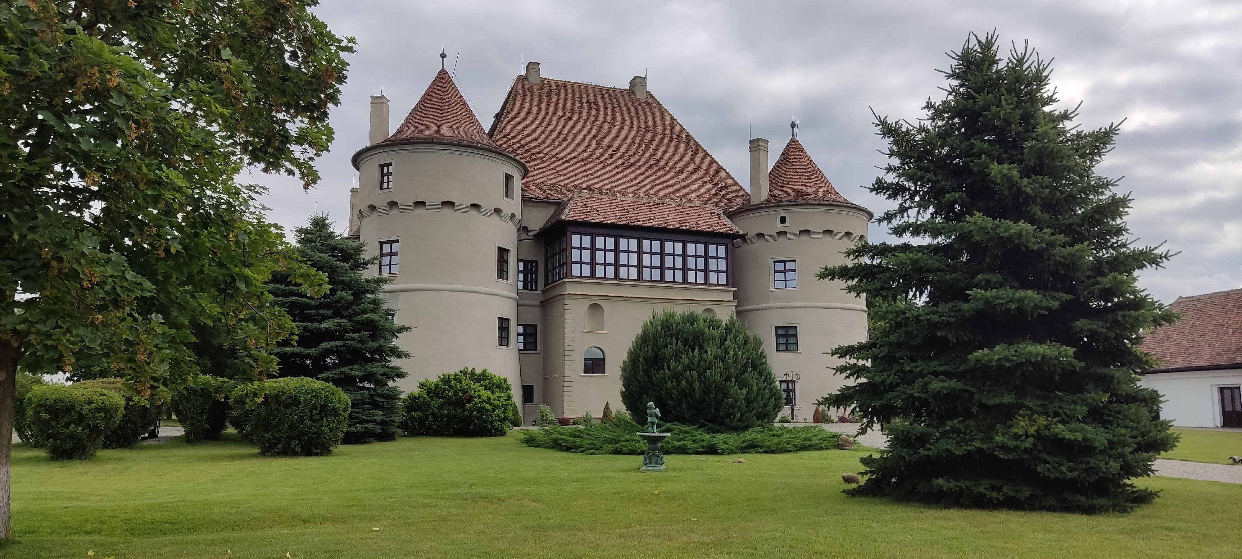 Castelul BETHLEN HALLER