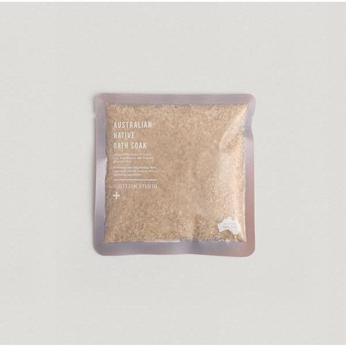 Australian Native Bath Soak Carton