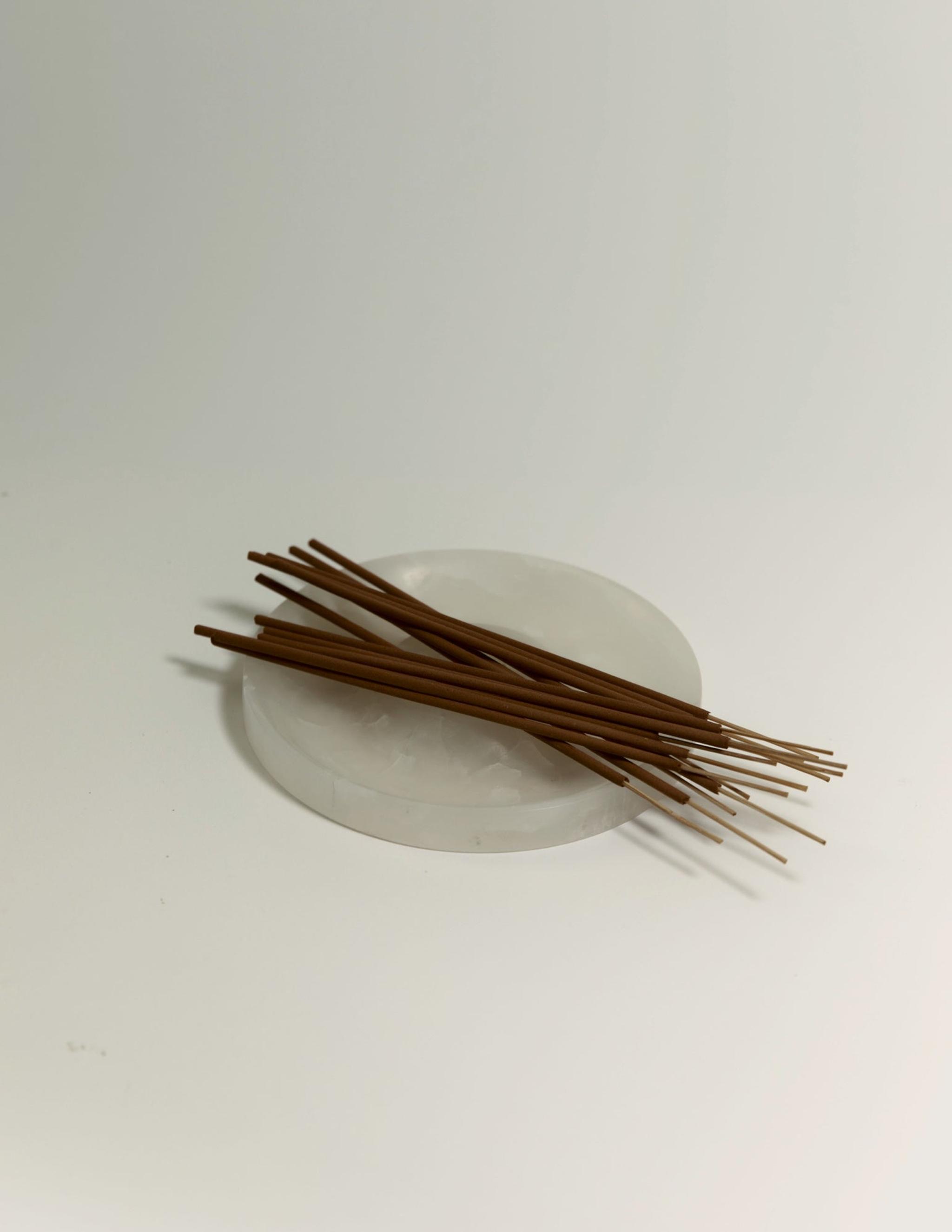 Dune Incense Burner Onyx