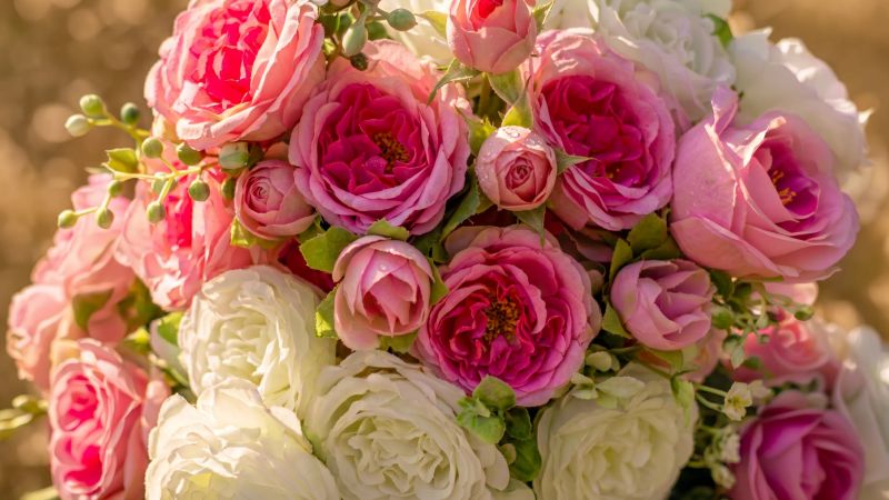 Buchet da flurs da la spusa