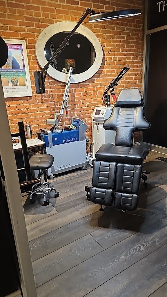 Retrospect Tattoo Removal
