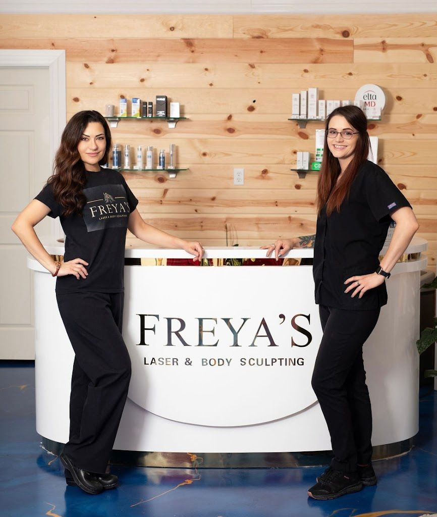 Freya's Laser & Body Sculpting