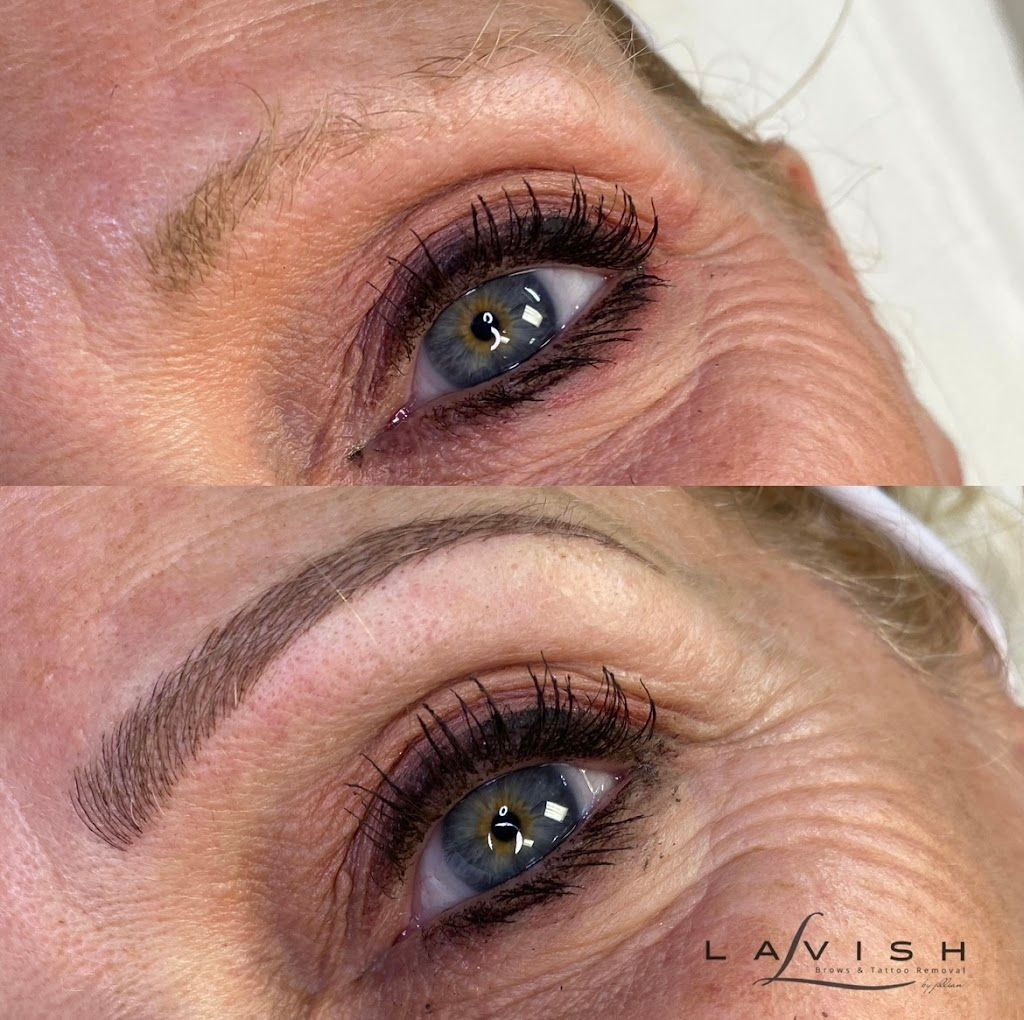 Lavish Brows Microblading & Laser Free Tattoo Removal