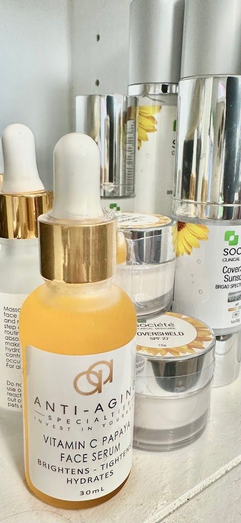 Anti-Aging Specialties