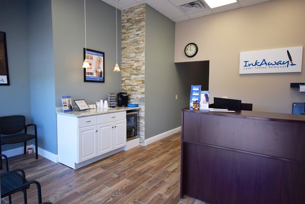 InkAway Laser Tattoo Removal - Chadds Ford