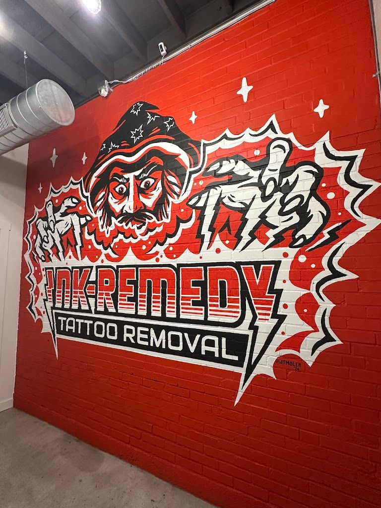 Ink-Remedy Tattoo Removal