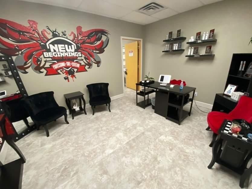 New Beginnings Tattoo Removal
