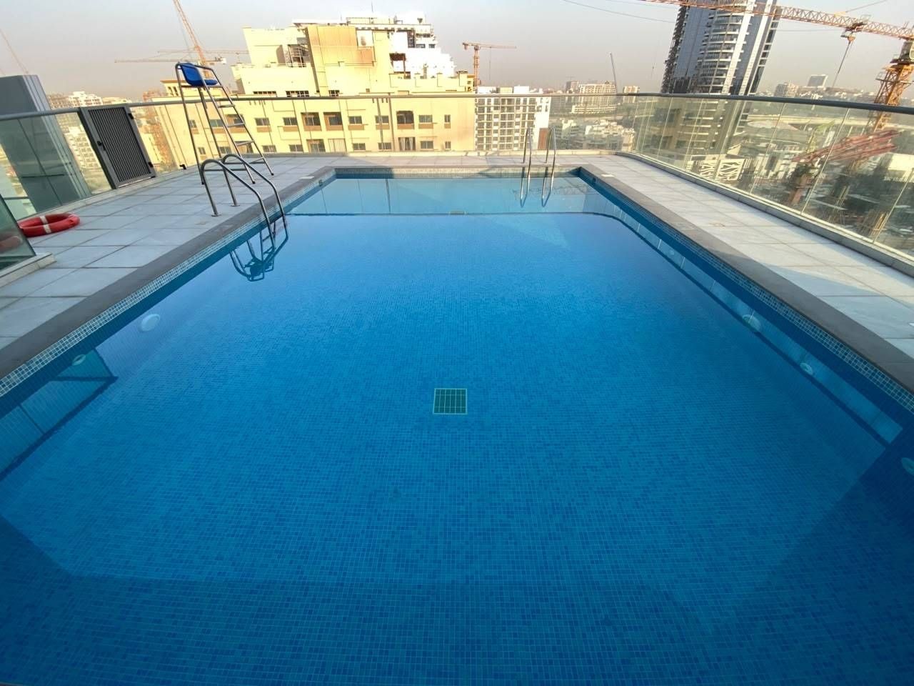 Image - 2 Bedroom Apartment for Rent in Intas 1, Dubai Residence Complex