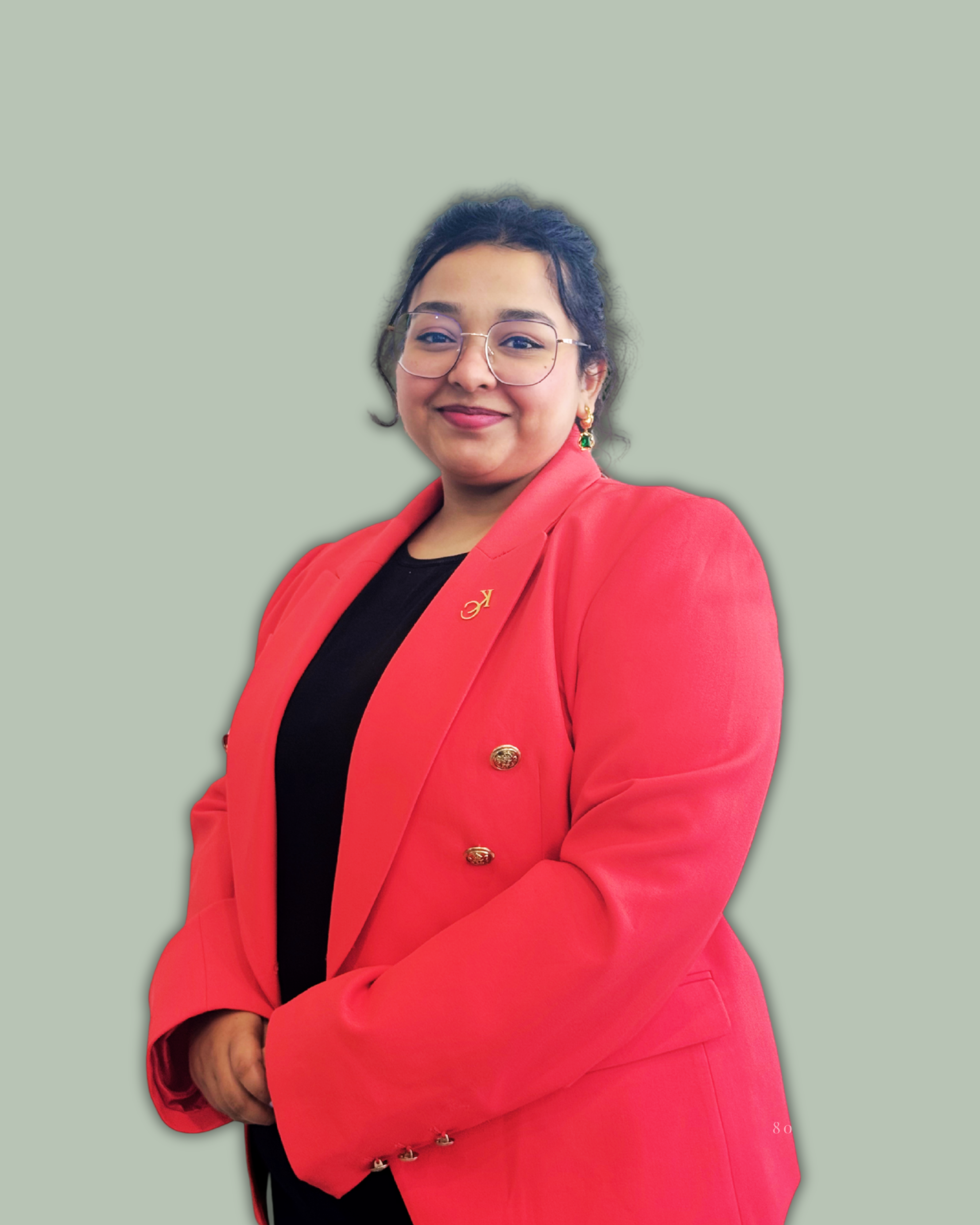 Parushi Saini