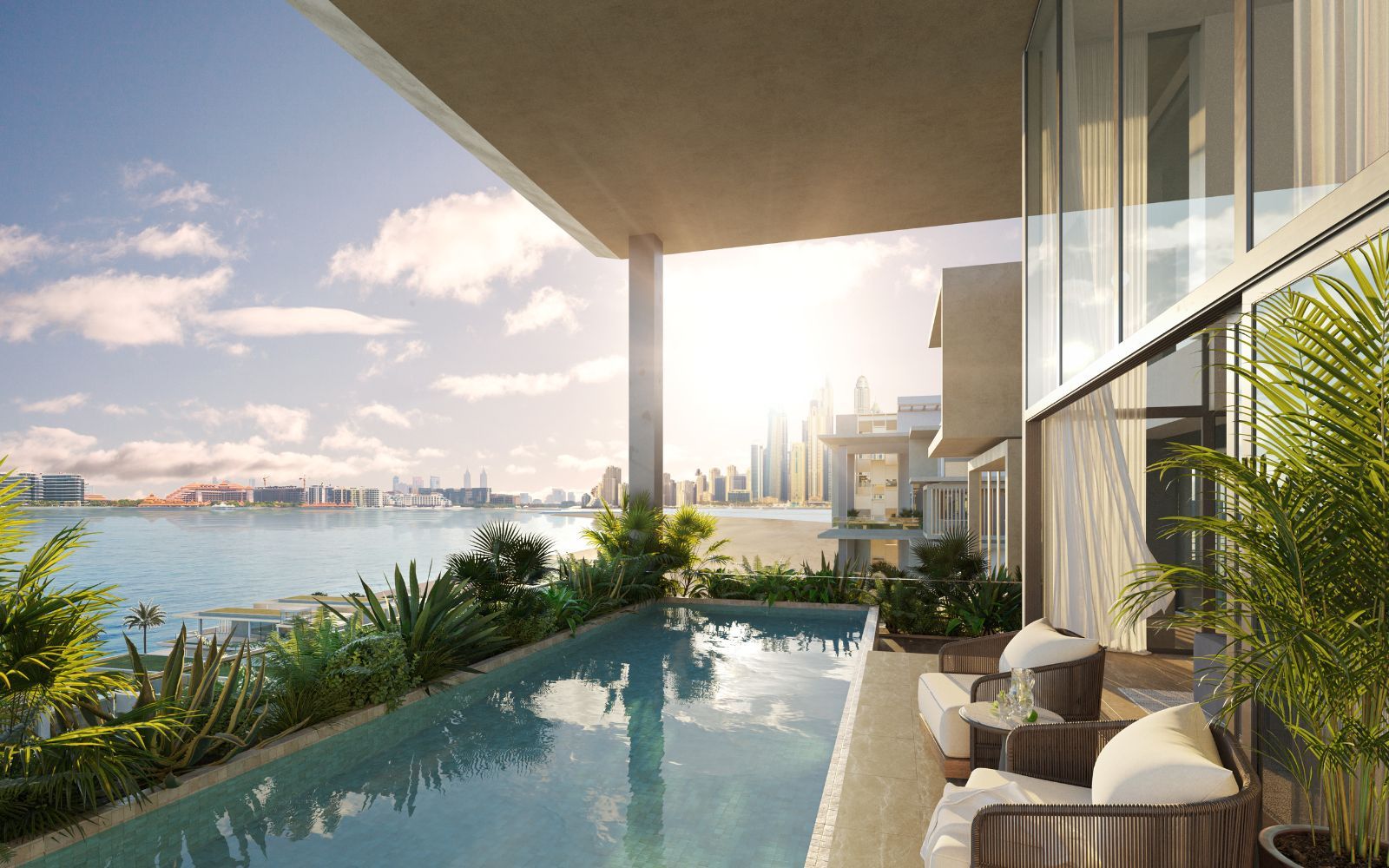 Image - 4BR Luxury Penthouse in Six Sense Residence, Palm Jumeirah