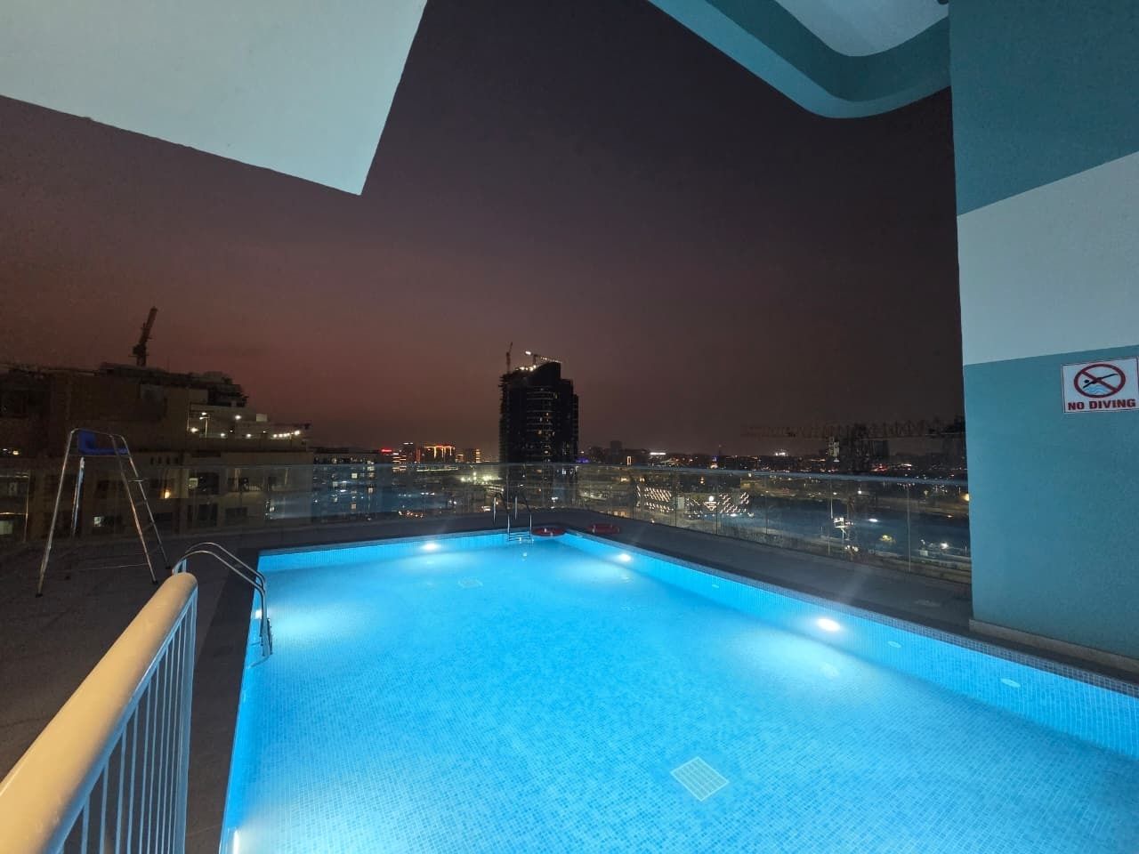 Image - 1 Bedroom Apartment for Rent in Intas 1, Dubai Residence Complex