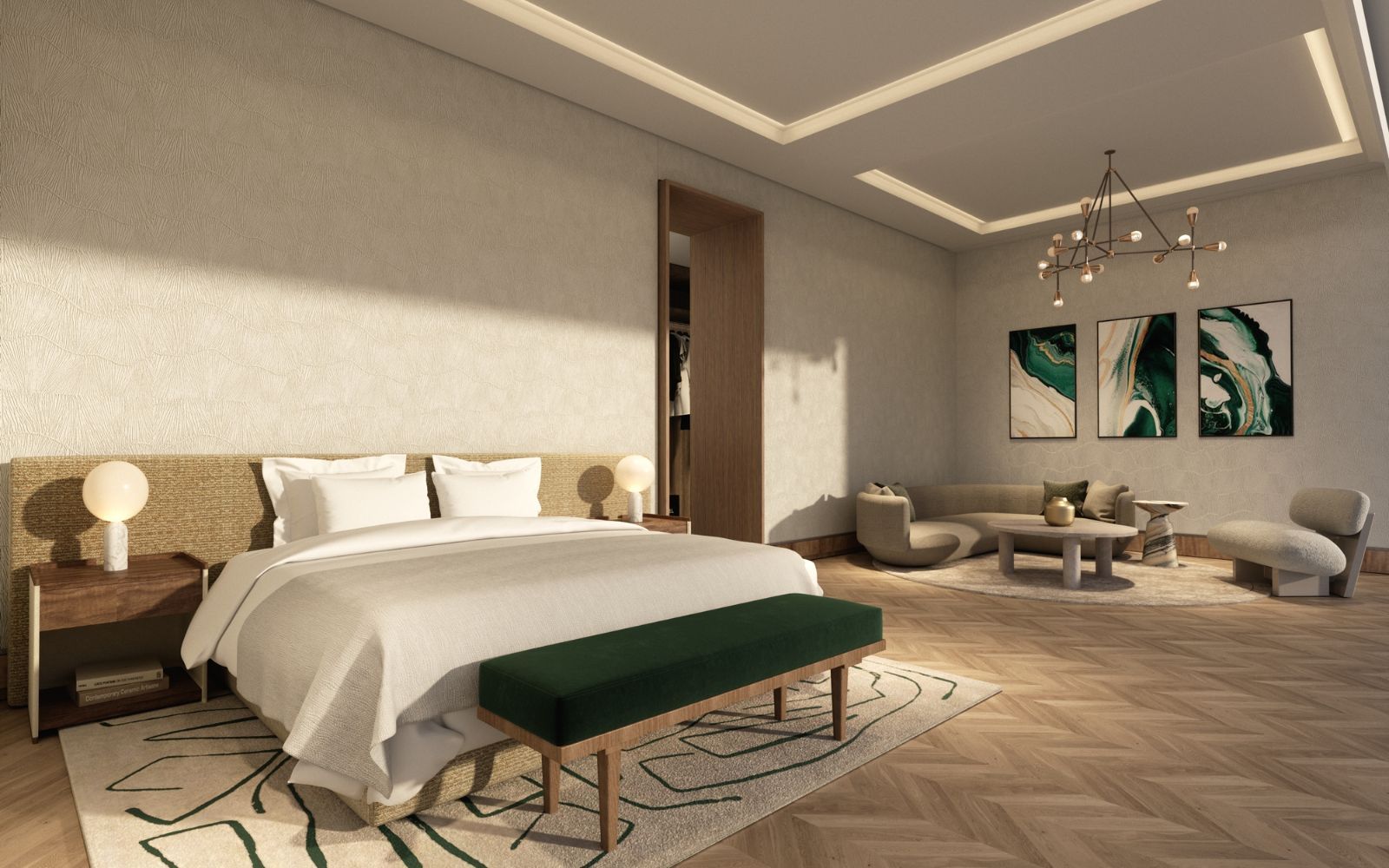 Image - 4BR Sky Villa in Six sense Residence, Palm Jumeirah