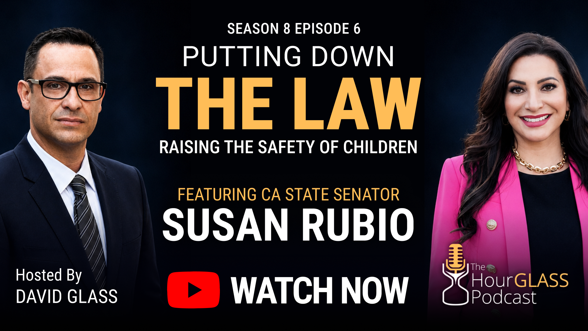 THG CA Senator Susan Rubio