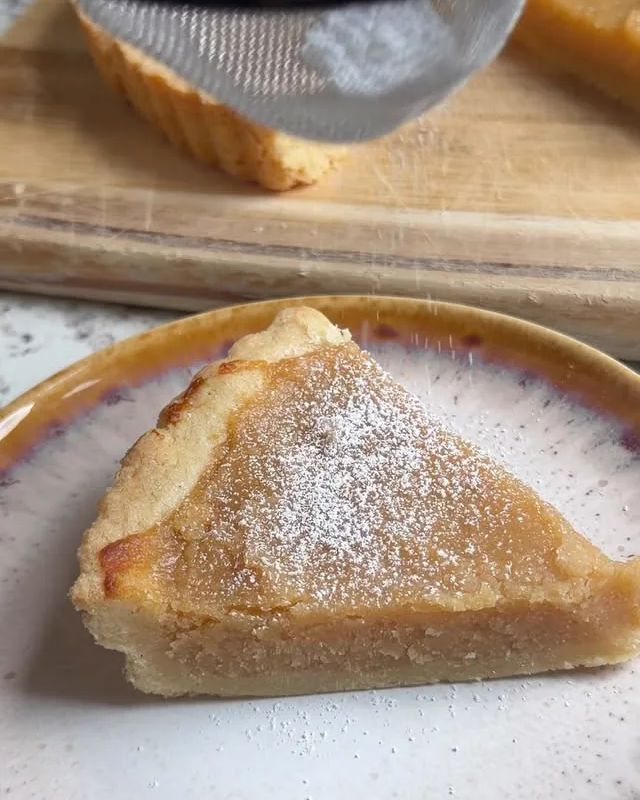 Treacle Tart!