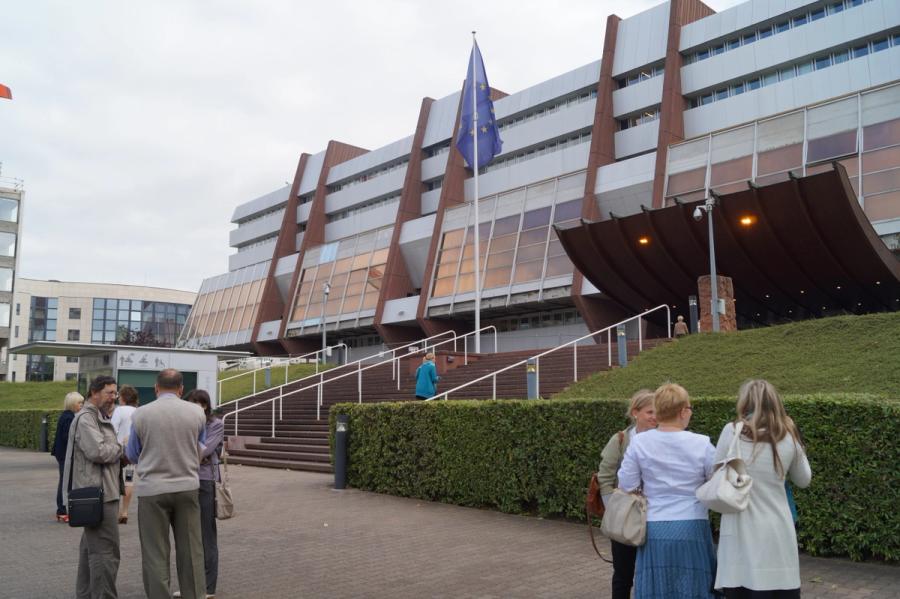 Europarådet (Strasbourg)