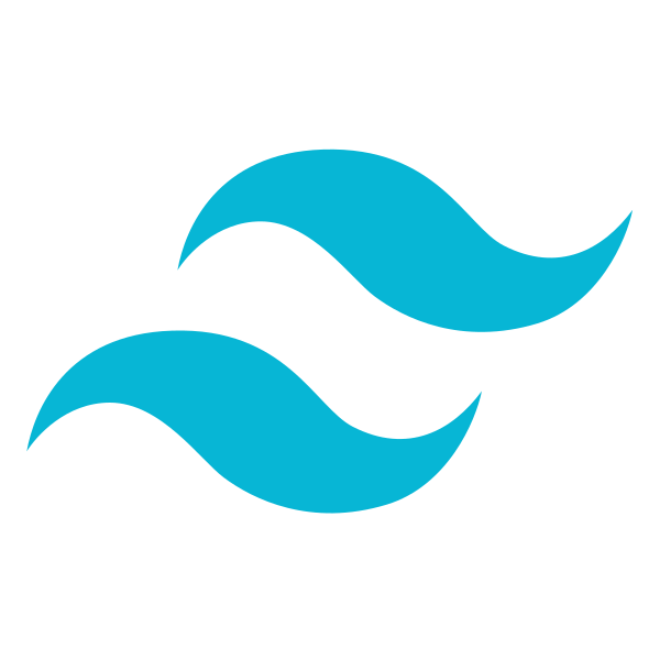 TailwindCSS-Logo