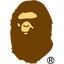 icon of A BATHING APE®