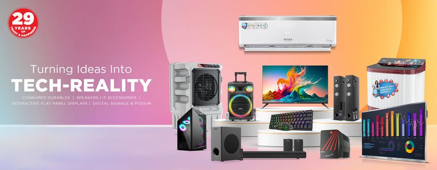 image for Intex Technologies