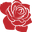icon of Sparkly Roses