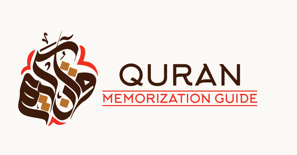 image for Quran Memorization Guide