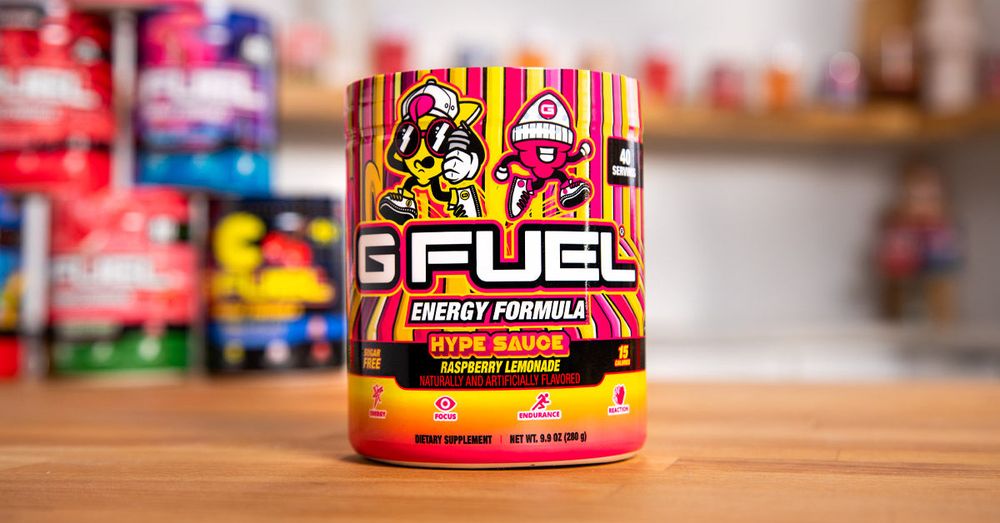 image for G FUEL