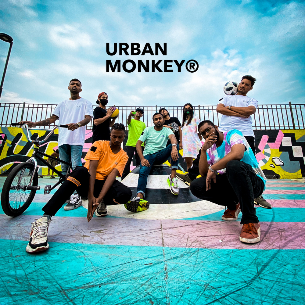 image for Urban Monkey
