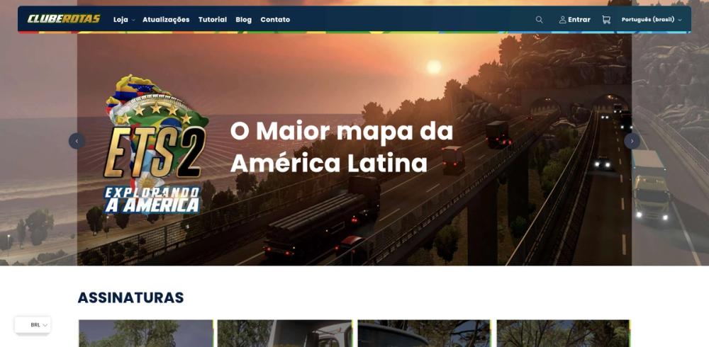 image of Clube Rotas