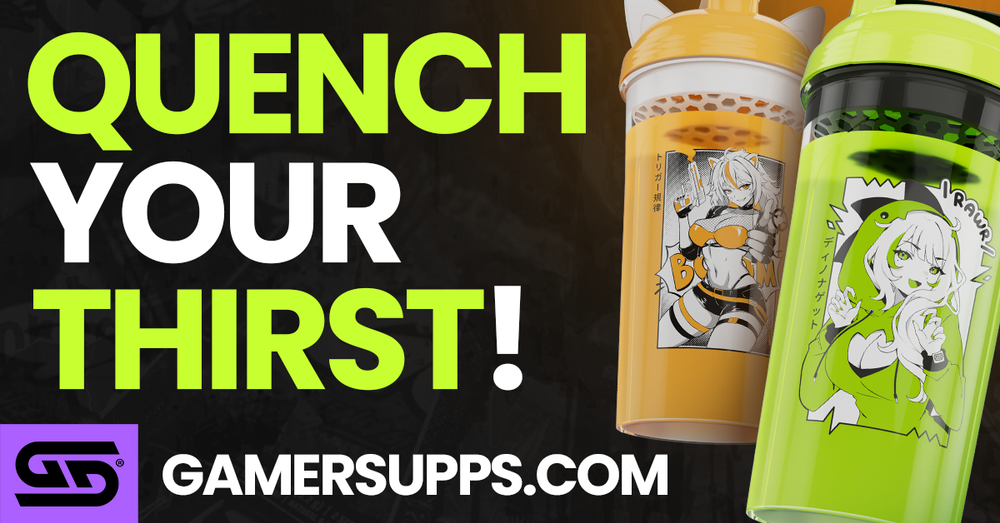 image for Gamer Supps