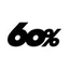 icon of 60% (シックスティーパーセント)